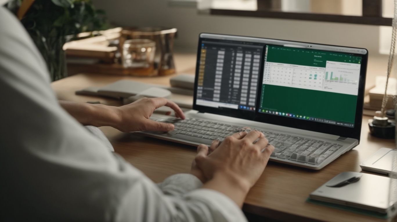 Shortcut 3: Ctrl+S - 10 Time-Saving Excel Shortcuts Every Office Worker Should Know 