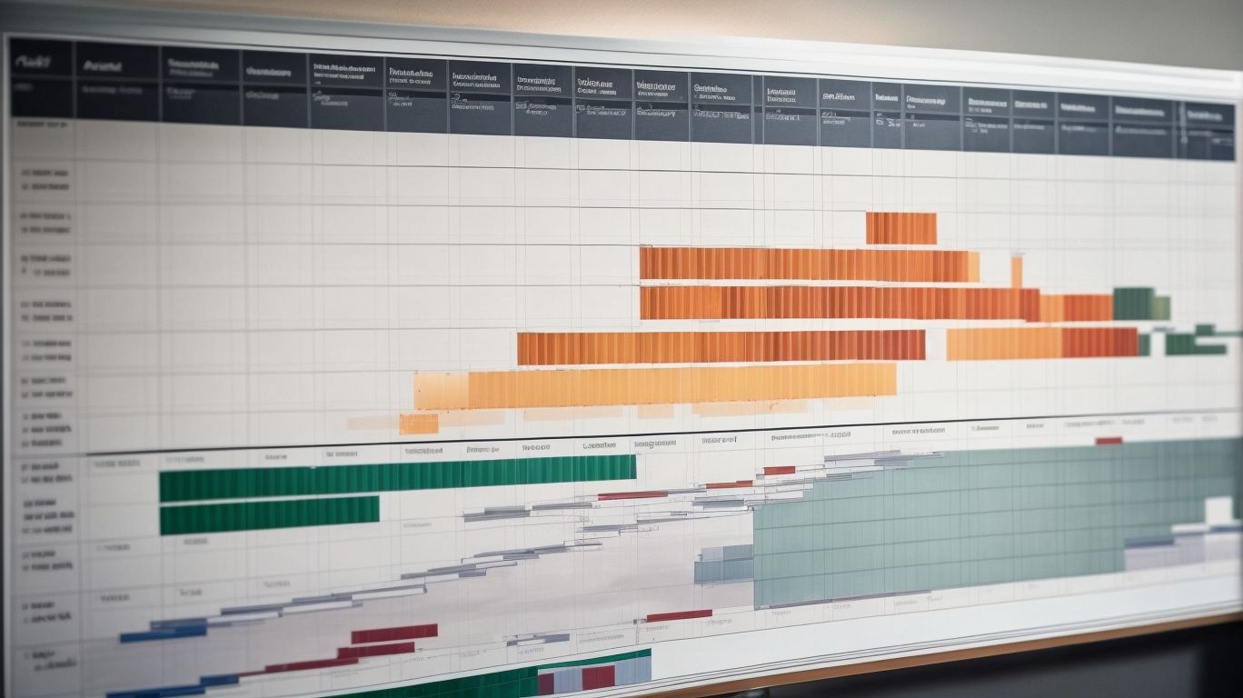 How to Create a Dynamic Gantt Chart in Excel - Building Dynamic Gantt Charts in Excel for Project Management 