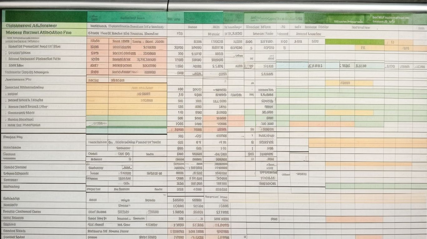 Benefits of Using Excel Spreadsheets for Budget Management - Optimizing Budget Management with Excel Spreadsheets 