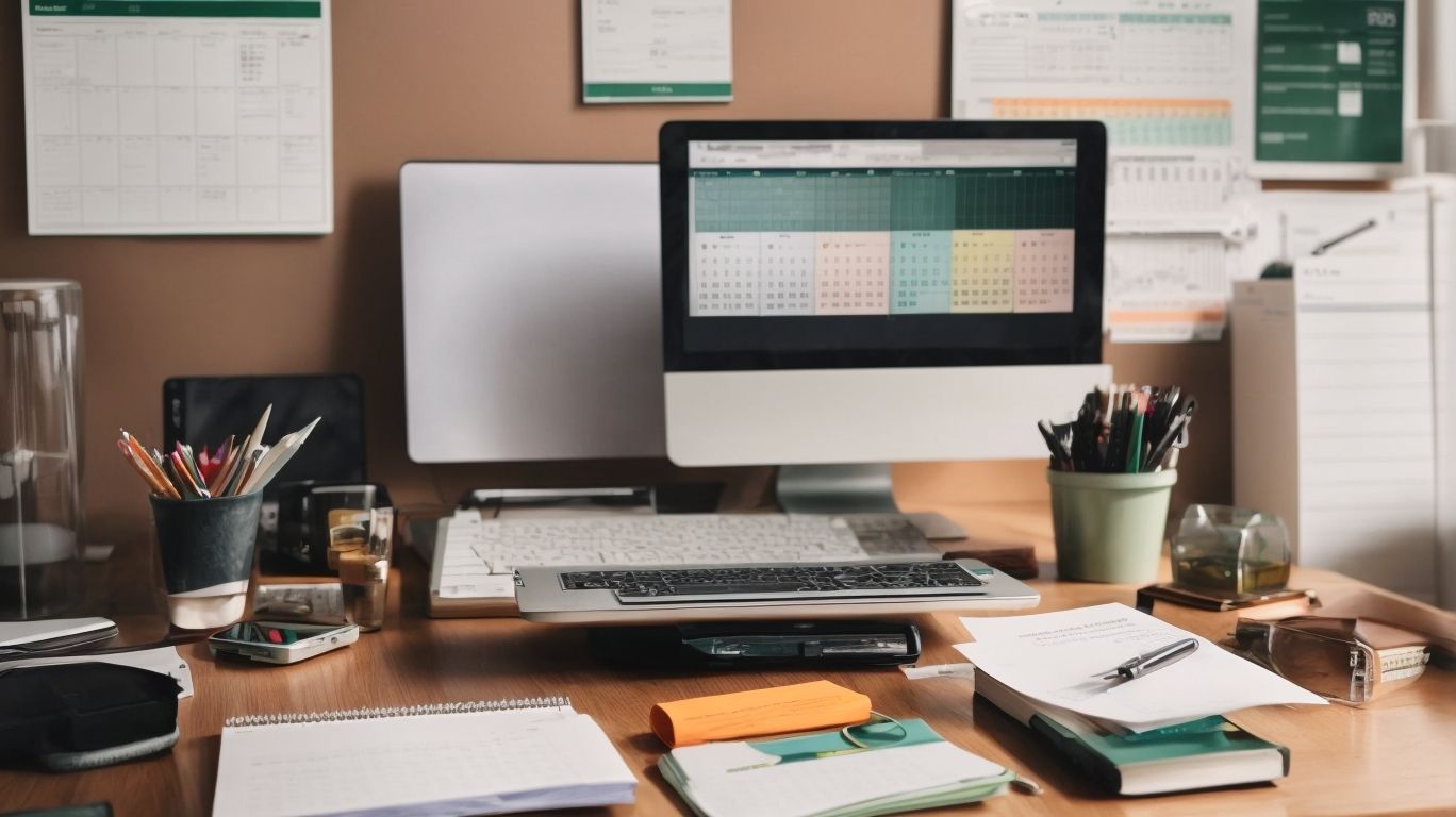 Benefits of Using Excel for Scheduling and Managing Office Resources - Using Excel to Schedule and Manage Office Resources 